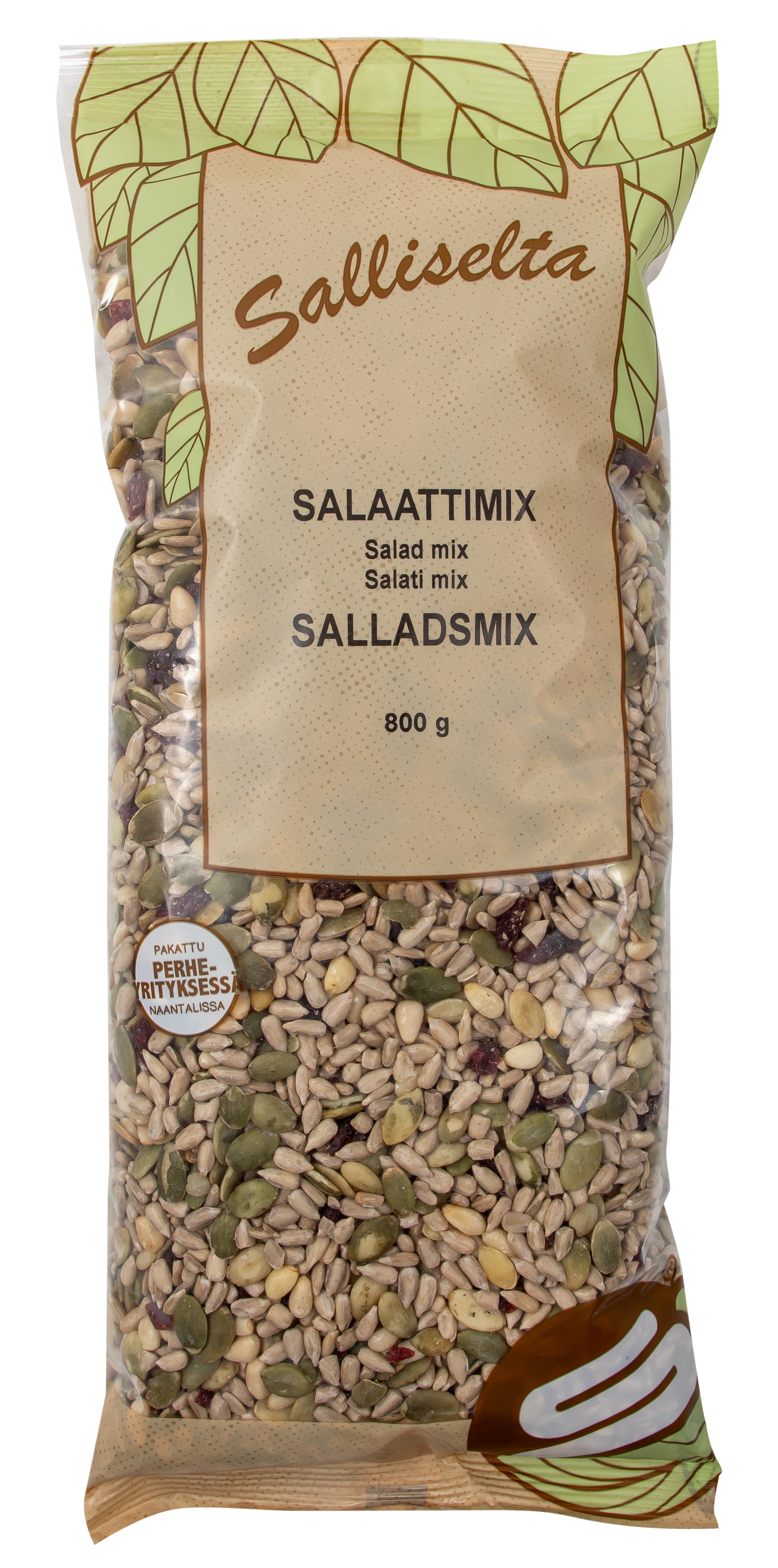 Salaattimix 800g