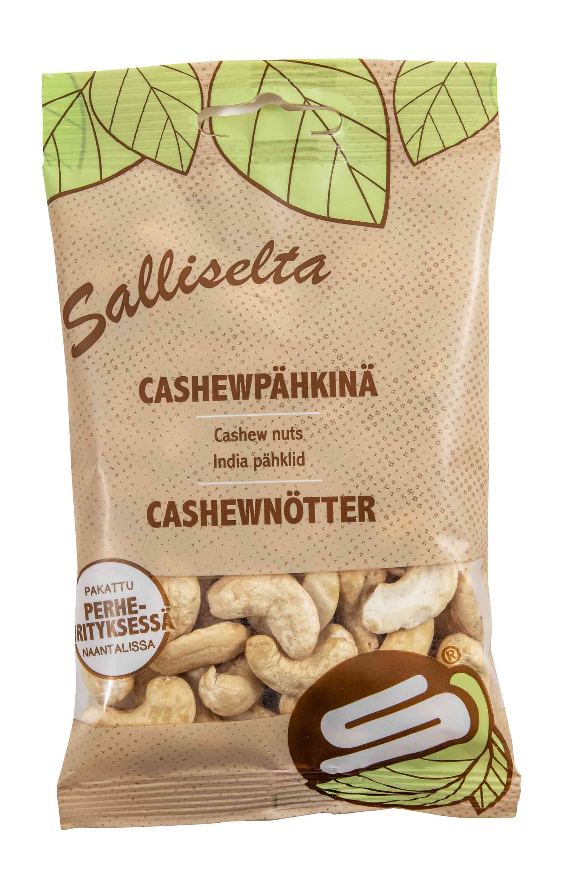 Cashew nuts 80g