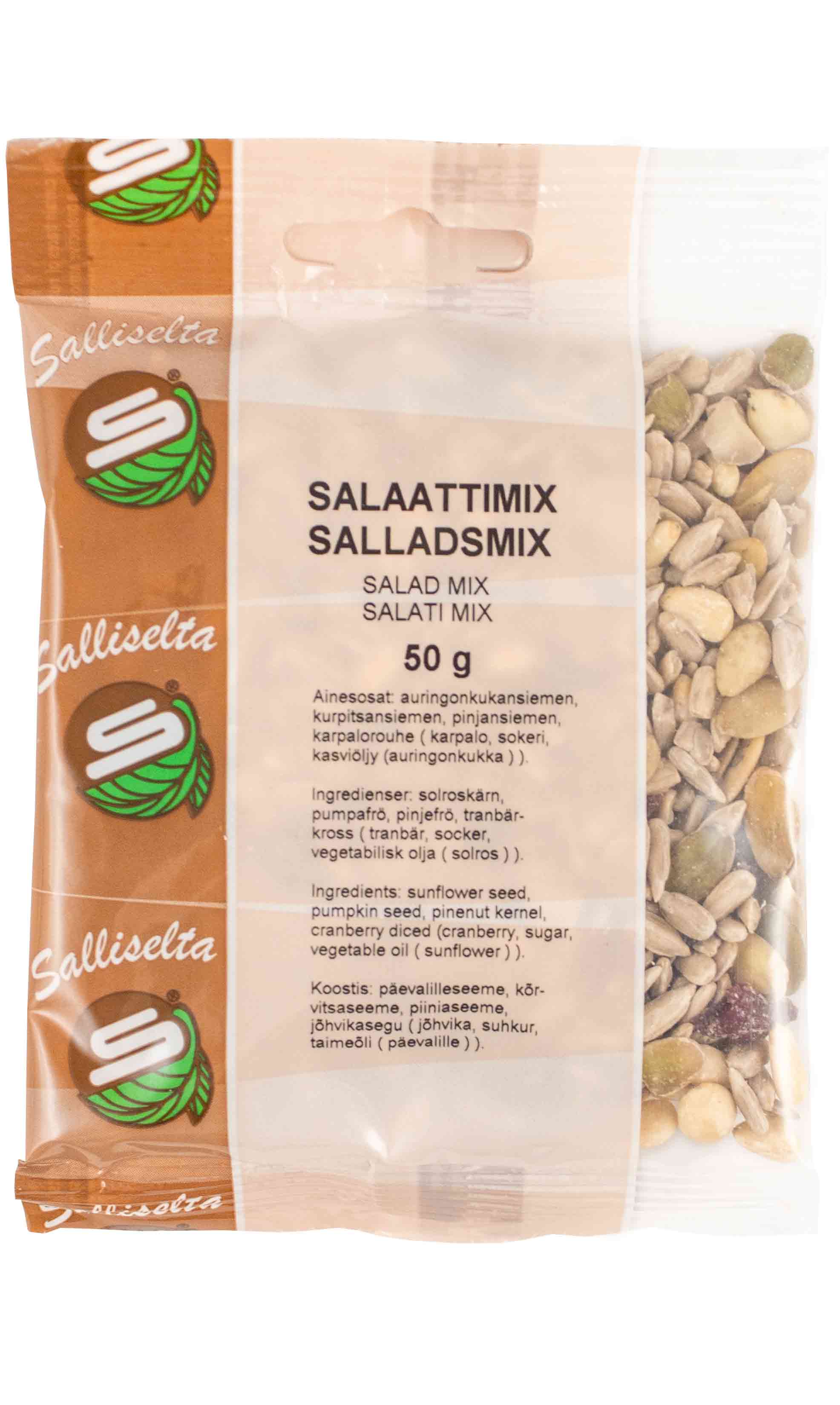 Salad mix 50g